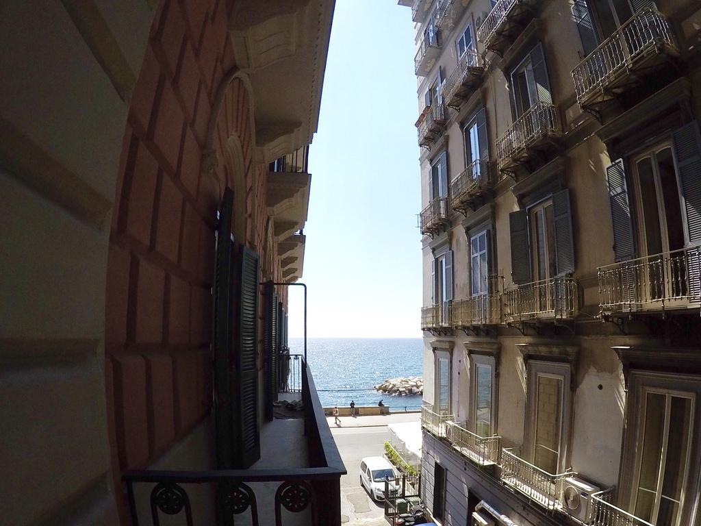 Hotel Bed No Breakfast Ak Neapol Zewnętrze zdjęcie