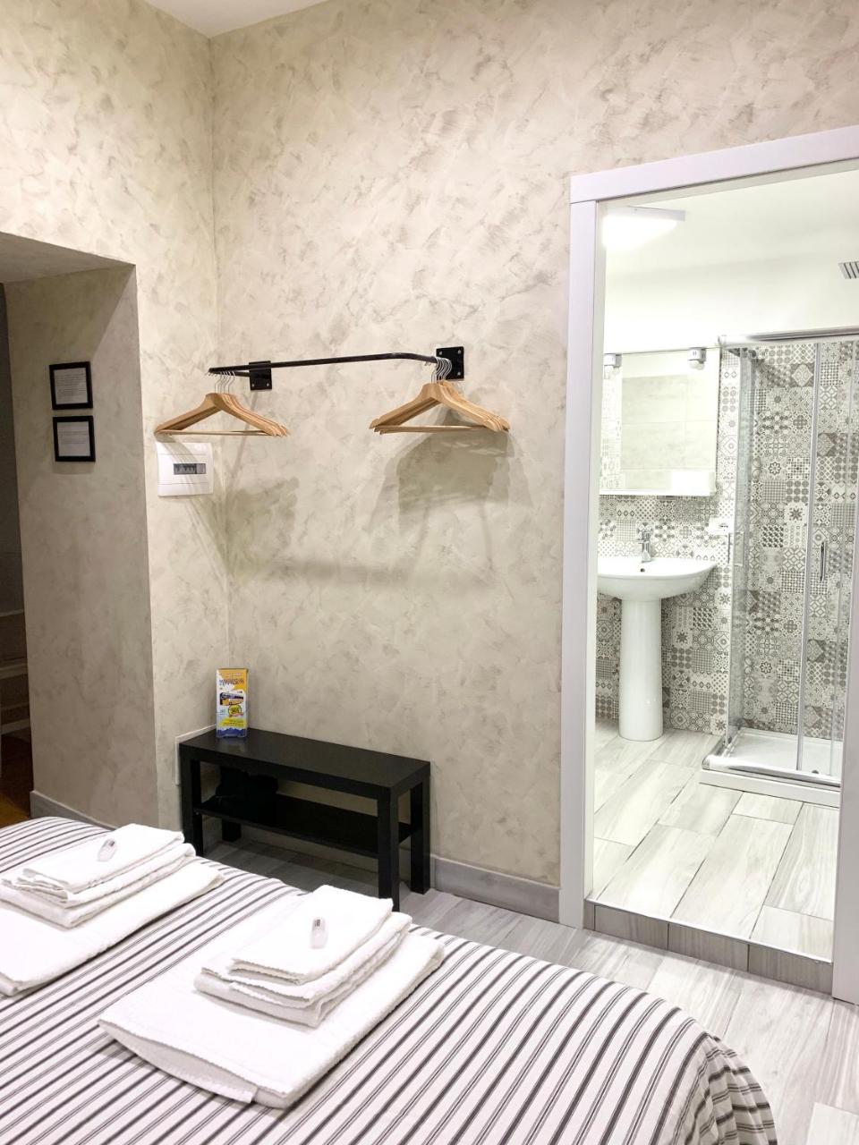 Hotel Bed No Breakfast Ak Neapol Zewnętrze zdjęcie