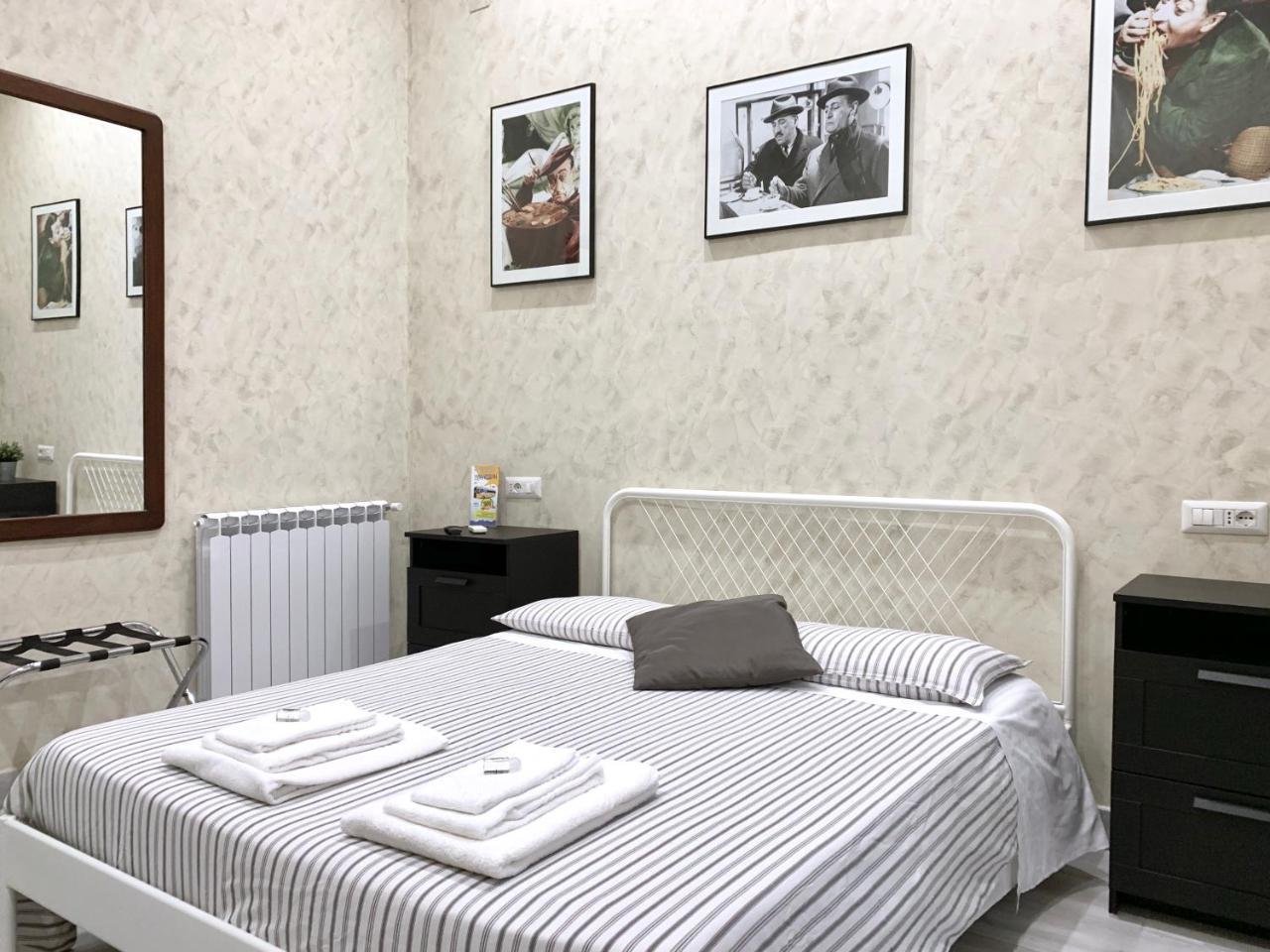 Hotel Bed No Breakfast Ak Neapol Zewnętrze zdjęcie