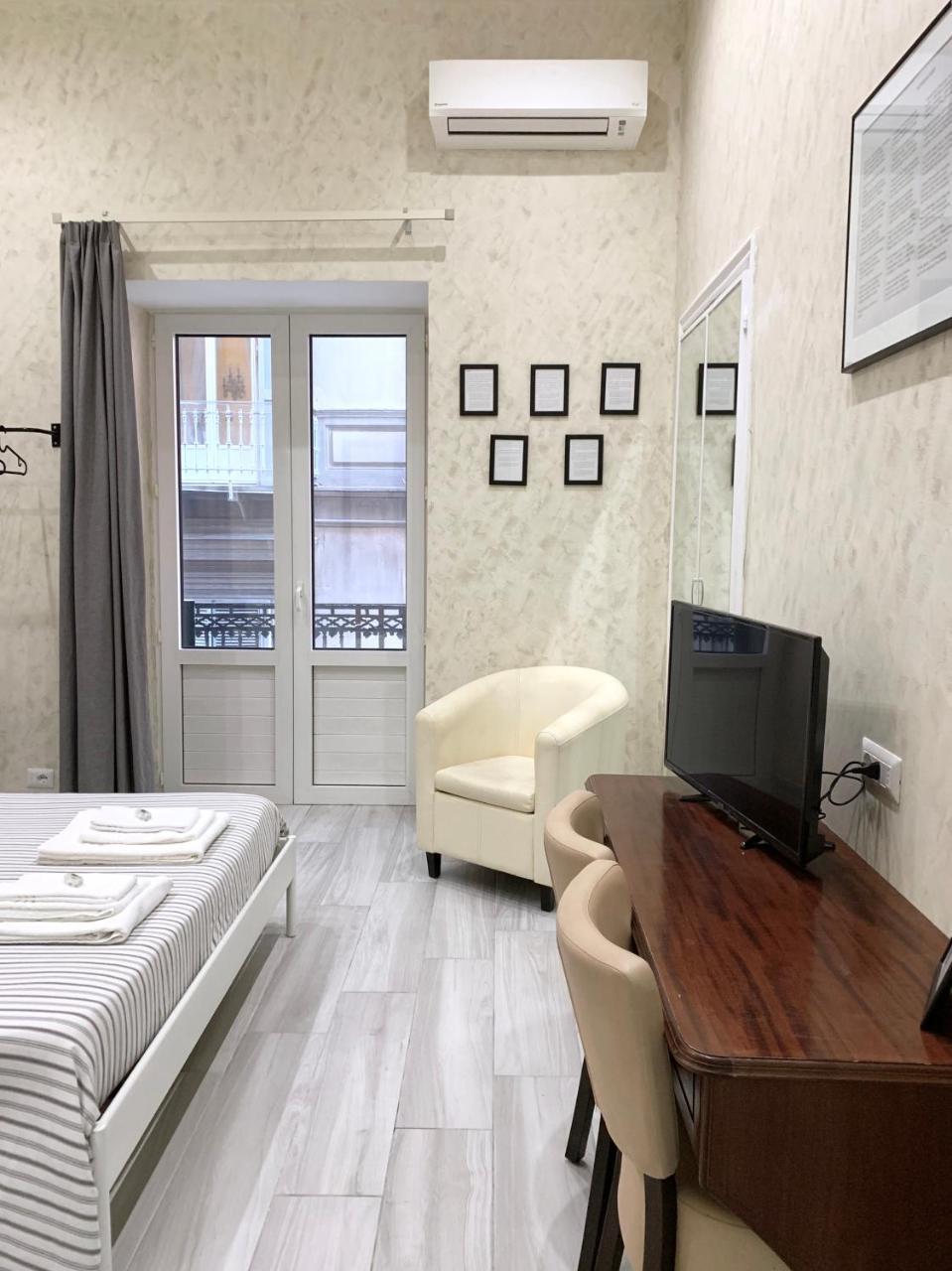 Hotel Bed No Breakfast Ak Neapol Zewnętrze zdjęcie