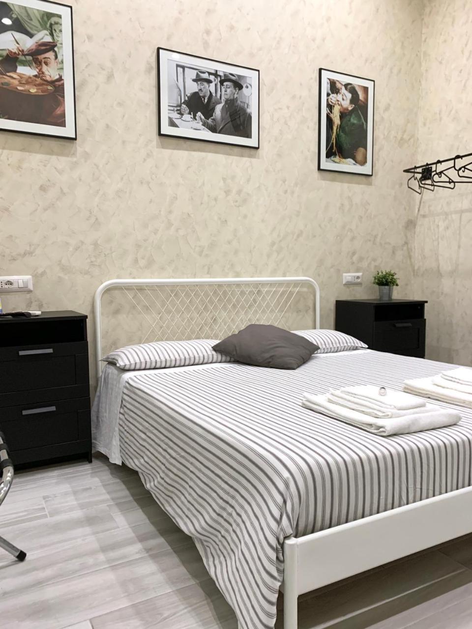 Hotel Bed No Breakfast Ak Neapol Zewnętrze zdjęcie