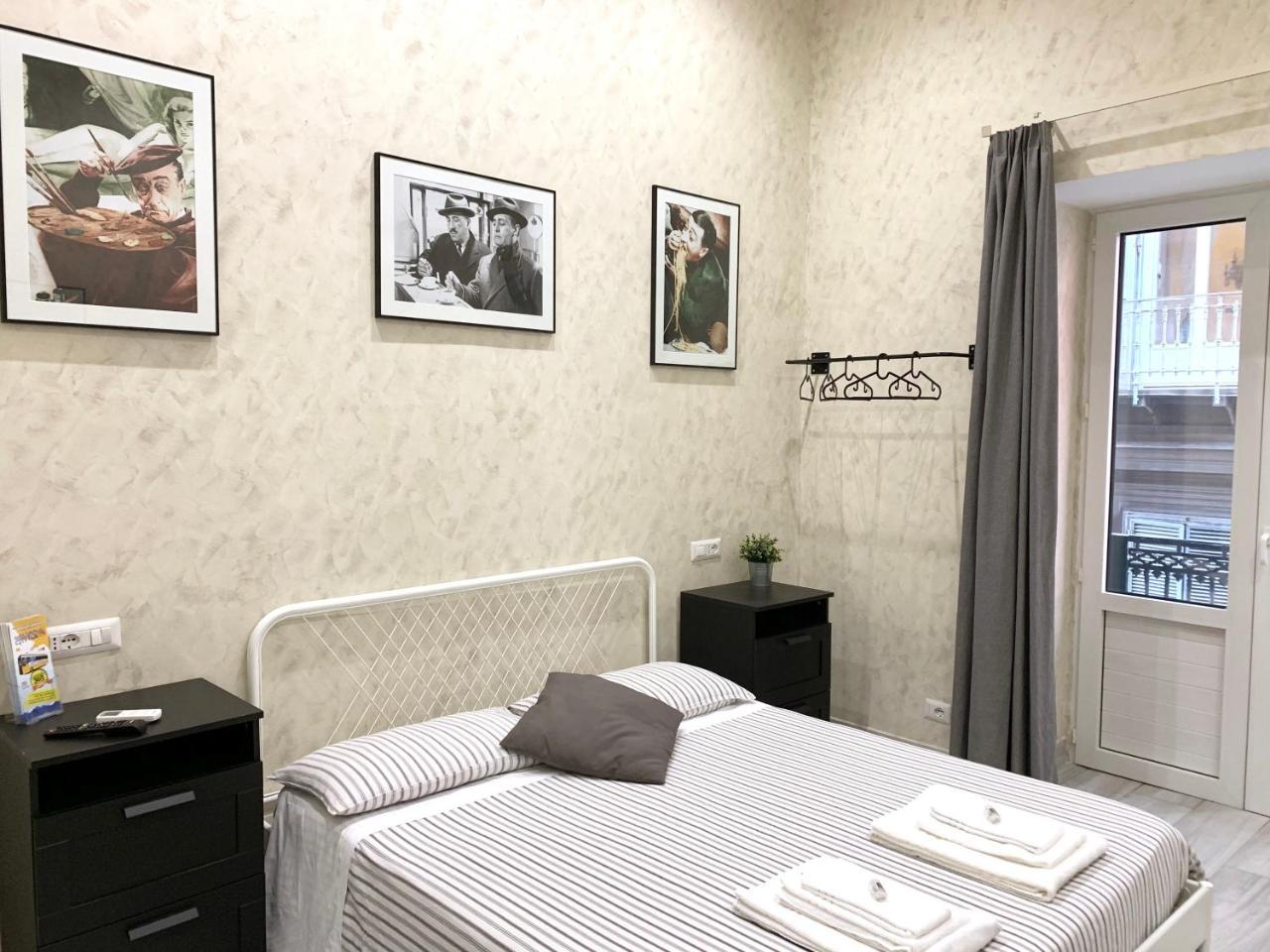 Hotel Bed No Breakfast Ak Neapol Zewnętrze zdjęcie