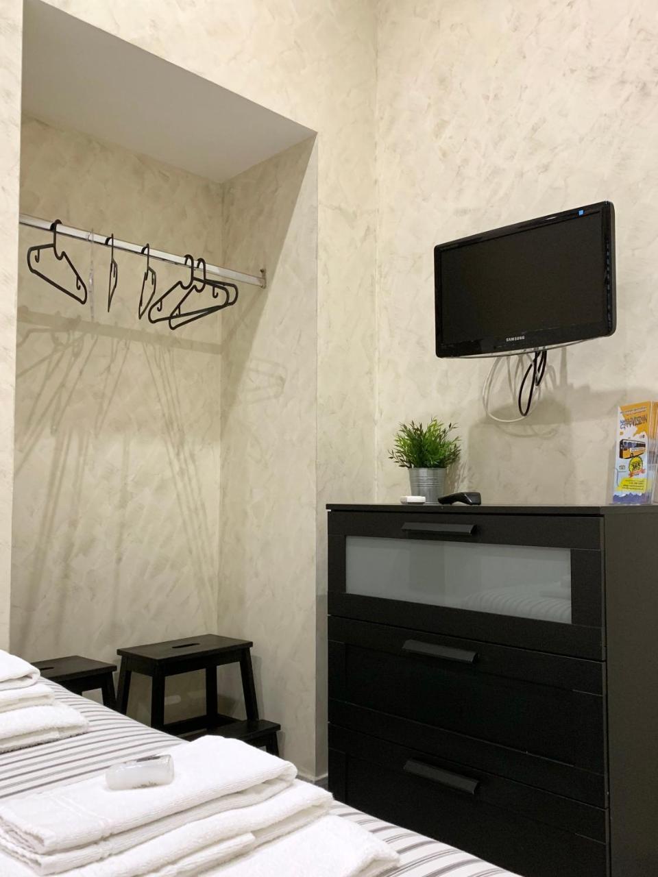 Hotel Bed No Breakfast Ak Neapol Zewnętrze zdjęcie