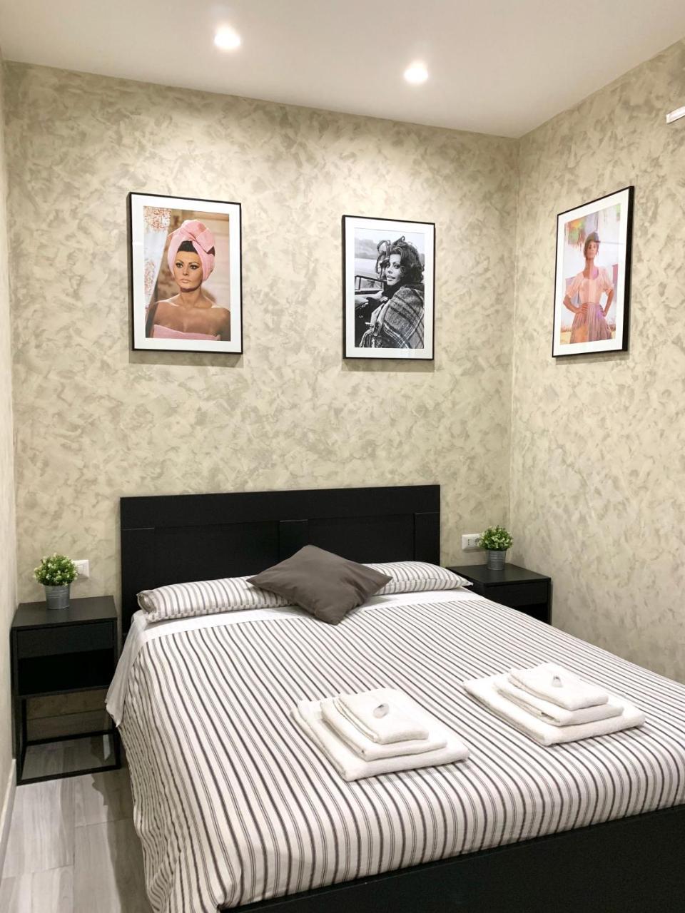 Hotel Bed No Breakfast Ak Neapol Zewnętrze zdjęcie